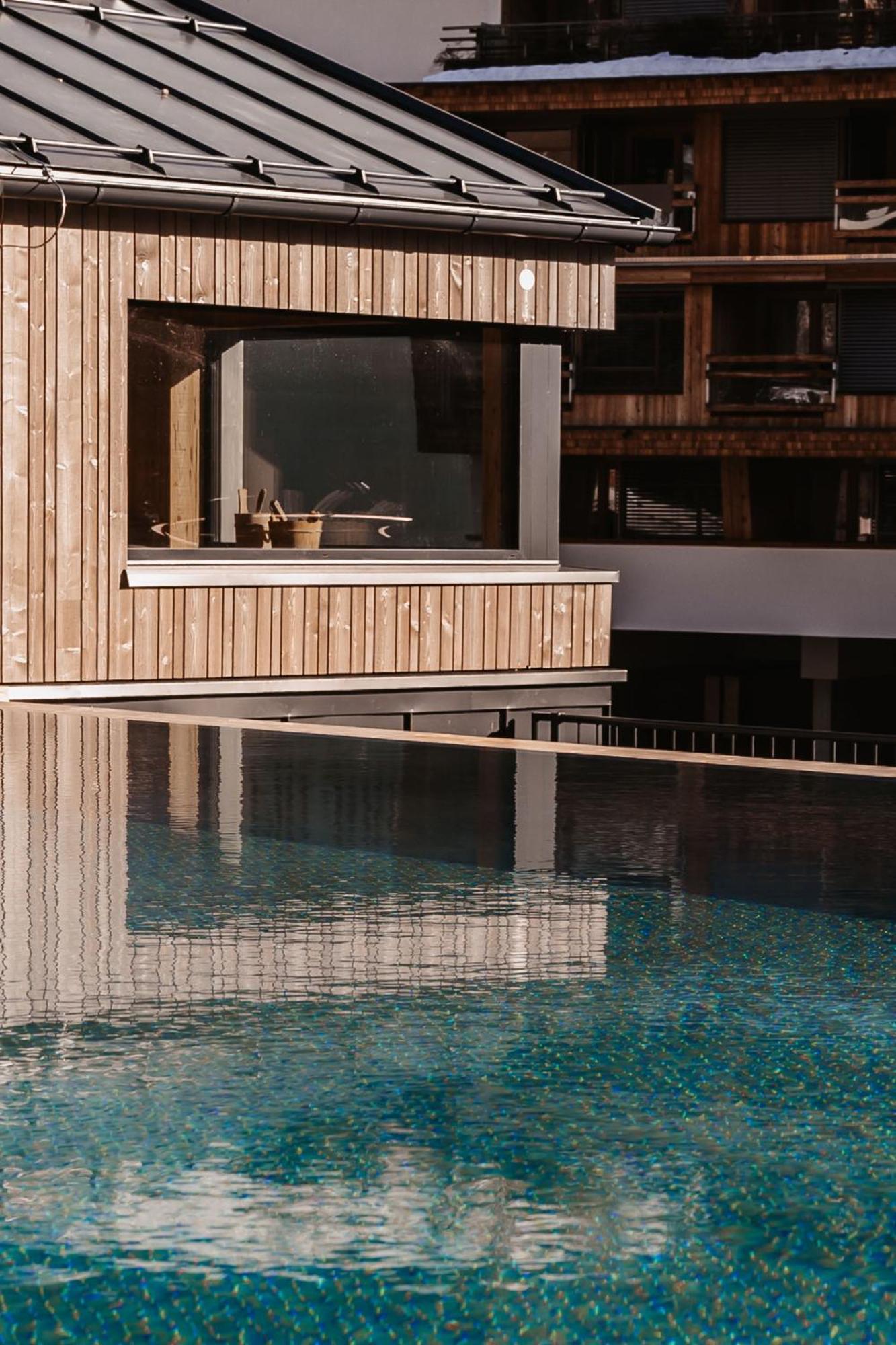 Kerii - Adults Boutique Hotel Заалбах-Хинтерглем Екстериор снимка