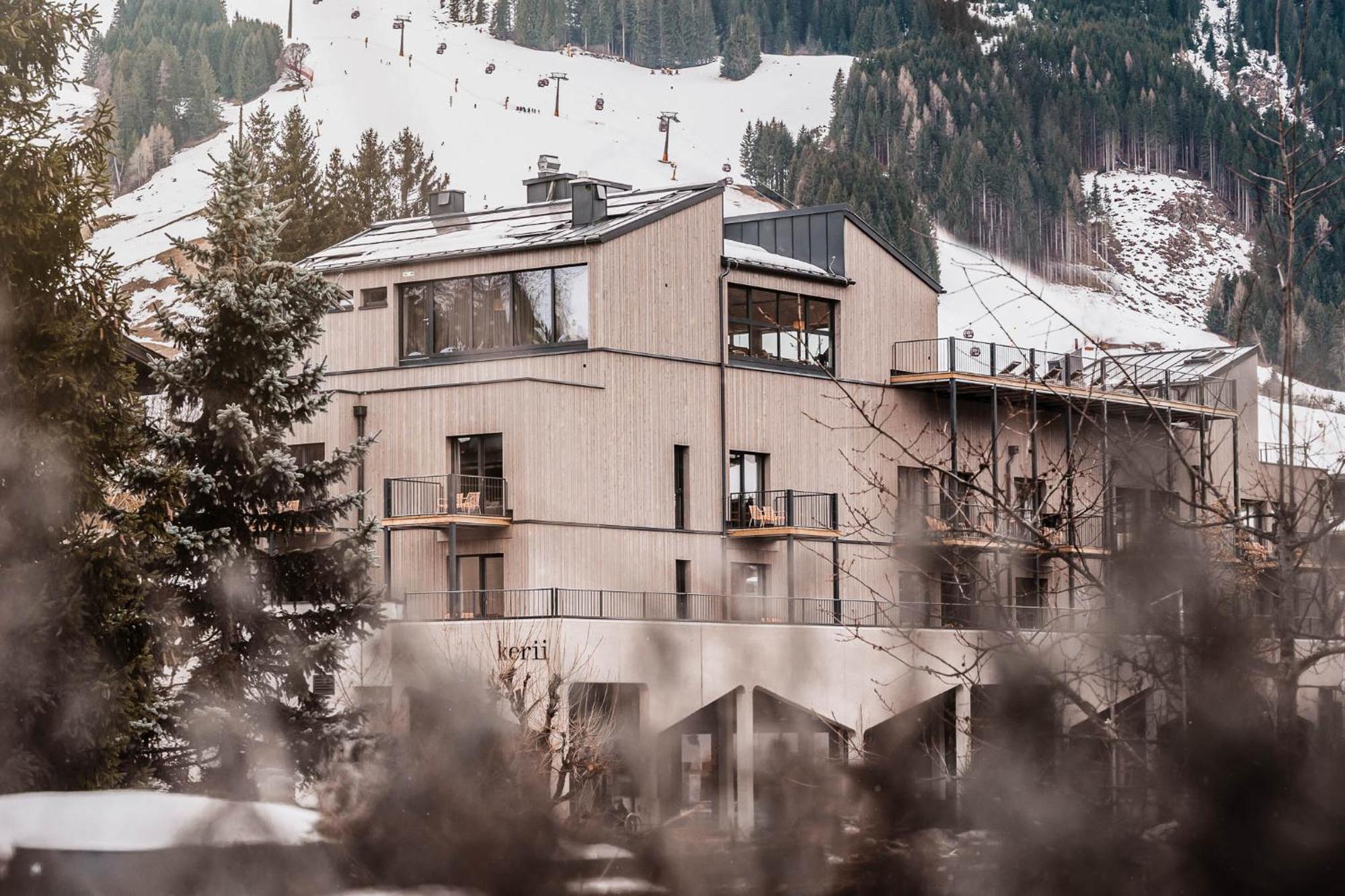 Kerii - Adults Boutique Hotel Заалбах-Хинтерглем Екстериор снимка
