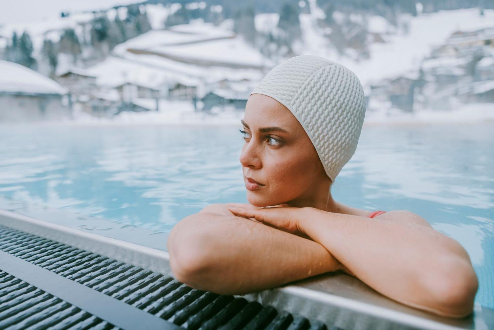 Kerii - Adults Boutique Hotel Заалбах-Хинтерглем Екстериор снимка