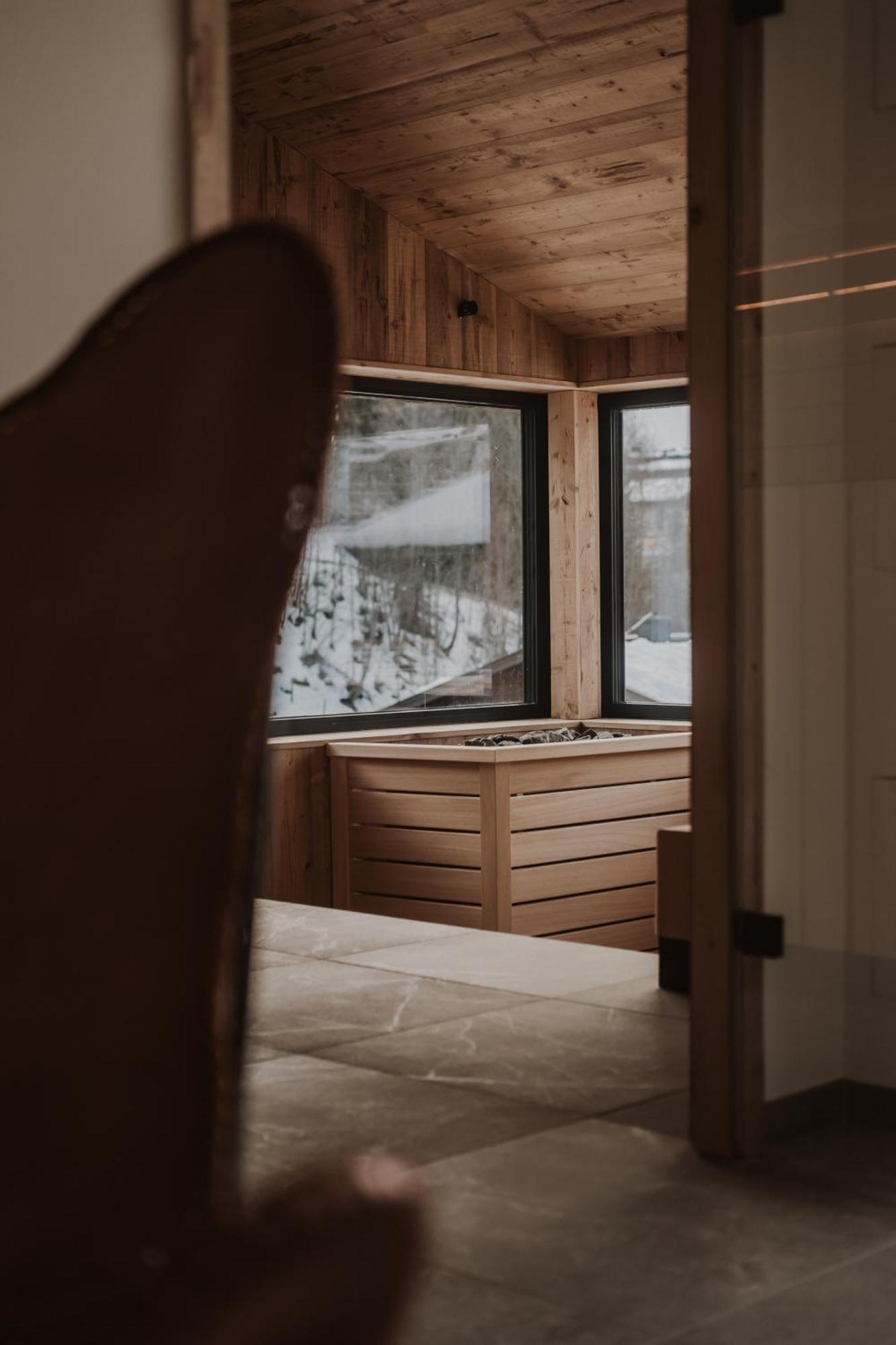 Kerii - Adults Boutique Hotel Заалбах-Хинтерглем Екстериор снимка